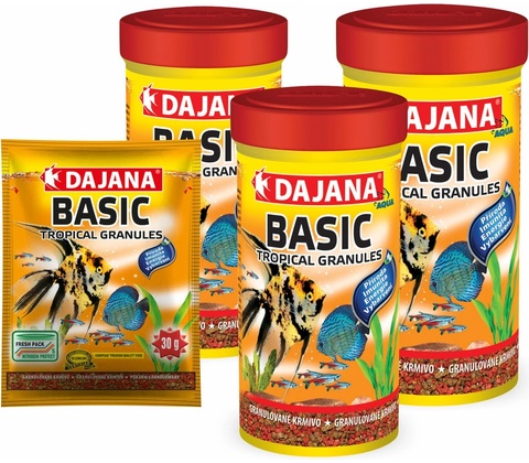 Dajana Basic granules 250 ml