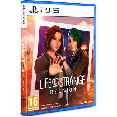 Life is Strange: Reunion – Zboží Dáma