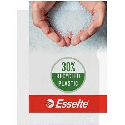 ESSELTE Standard Obal L A4 85 mikronů drsný povrsch 100 ks