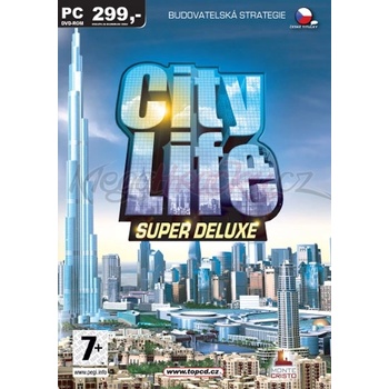 City Life Super DeLuxe