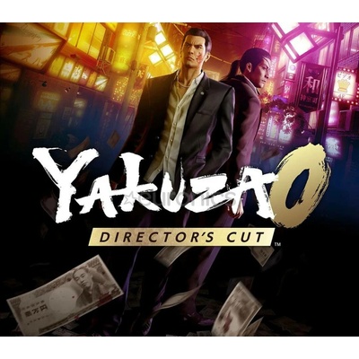 Yakuza 0 (Director's Cut)