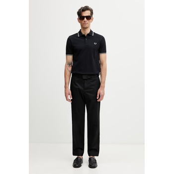 Fred Perry панталон мъжки от памук (T2301)