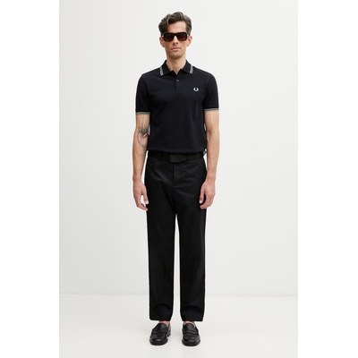 Fred Perry панталон мъжки от памук (T2301)