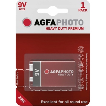 AgfaPhoto 9V 1ks AP-6F22-1B