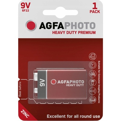AgfaPhoto 9V 1ks AP-6F22-1B