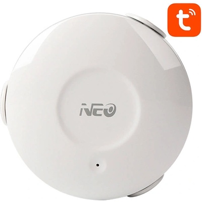 Neo Смарт сензор за изтичане на вода WiFi NEO NAS-WS02W TUYA (NAS-WS02W)