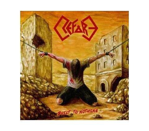 REFORE - BUILT TO NOTHING LP