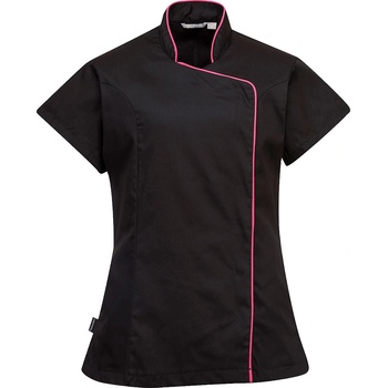 Portwest Елегантни и стилни работни туники с придаващ завършен вид (lw15bkr)