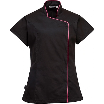 Portwest Елегантни и стилни работни туники с придаващ завършен вид (lw15bkr)