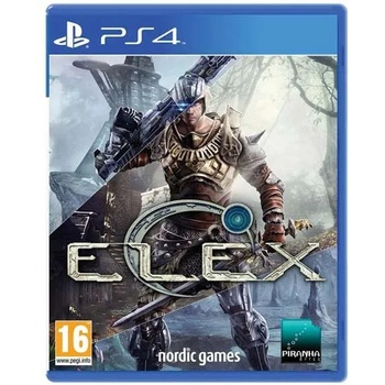 Nordic Games Elex (PS4)