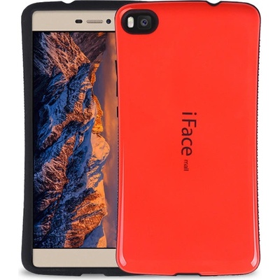 Púzdro iFace Huawei P8 červené