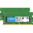 Paměti Crucial DDR4 32GB 2666MHz CL19 (2x16GB) CT2K16G4S266M