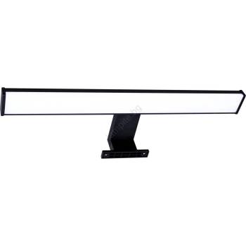 Polux Led Лампа за огледало в баня elba led/8w/230v 4000k 40 см ip44 черен (sa2201)