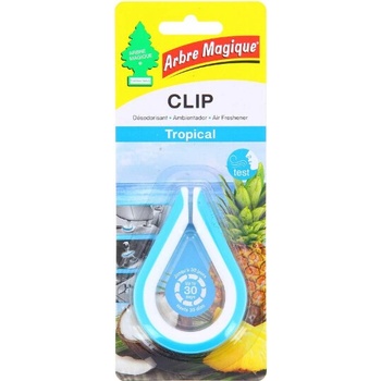 WUNDER-BAUM Clip Tropical