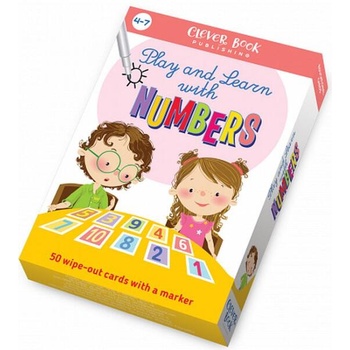 Image 1 of Play and Learn with Numbers