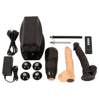 Image 1 of You2Toys Секс машина с дистанционно управление The Banger