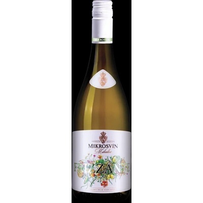 Mikrosvín Fresh Frizzante 2024 11% 0,75 l (holá láhev)