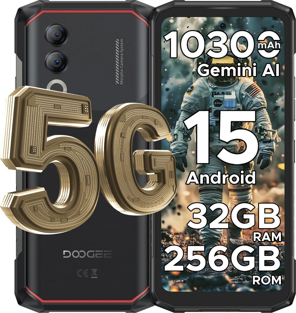 DooGee BLADE 20 TURBO 8GB/256GB od 212,1 € - Heureka.sk