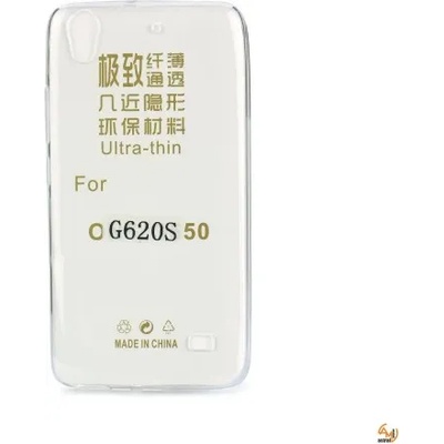 Huawei Силиконов калъф за Huawei G620S 0.3mm прозрачен