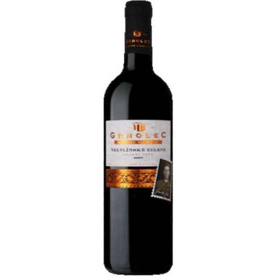 Grmolec Veltlínské zelené pozdní sběr 2019 suché 12,5% 0,75 l (holá láhev)