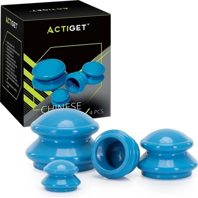 Actiget Čínske banky 4 ksACT0026