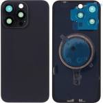 Apple OEM Заден Капак за iPhone 15 Pro с Рамка, Стъкло за Камерата и Магнитен Ринг - 4 цвята