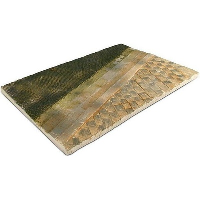 Vallejo Dioráma základ 14x14cm Cestná dlažba s chodníkom 1 35