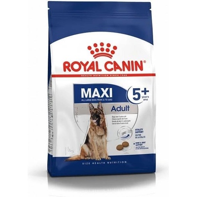 Royal Canin Maxi Adult 5+