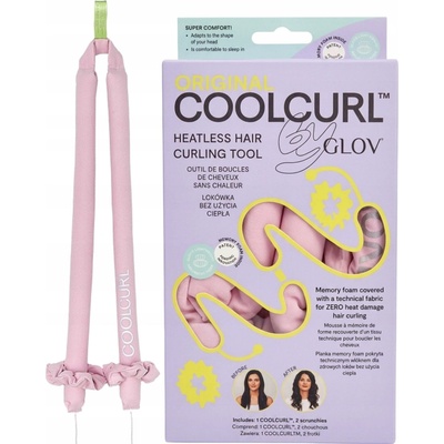 Glov CoolCurl Pink