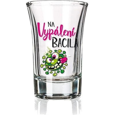 Nekupto Vtipný panák Na vypálení bacila 40 ml