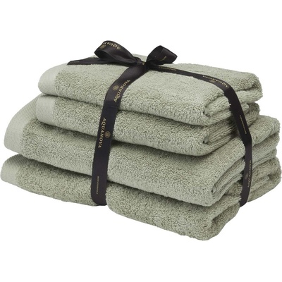 Aquanova Хавлии Rio зелени 4 бр (RIOBUS-293)