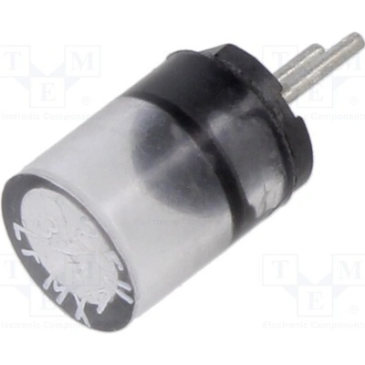 LITTELFUSE 0273.750H Pojistka: tavná; 750mA; 125VAC; 125VDC; velmi rychlá; TR3; plast