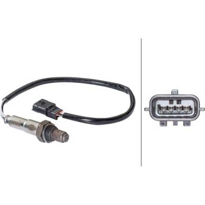Lambda sonda HELLA 6PA358103-041