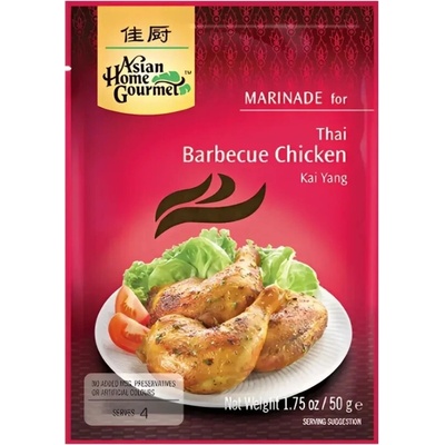 Asian Home Gourmet Marináda na kuře Kai Yang 50 g – Zboží Dáma