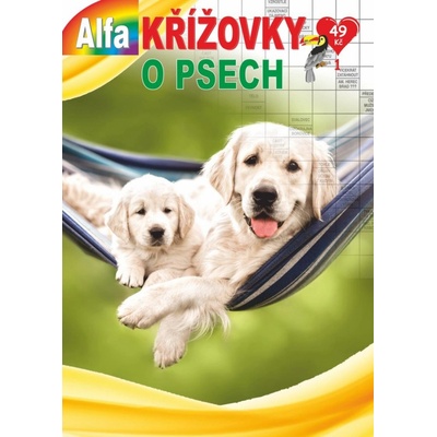 Křížovky o psech 1/2022