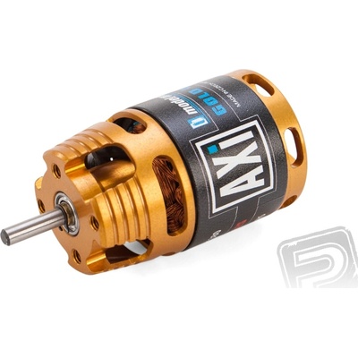 AXI 2217/20 V2 LONG F5J striedavý motor