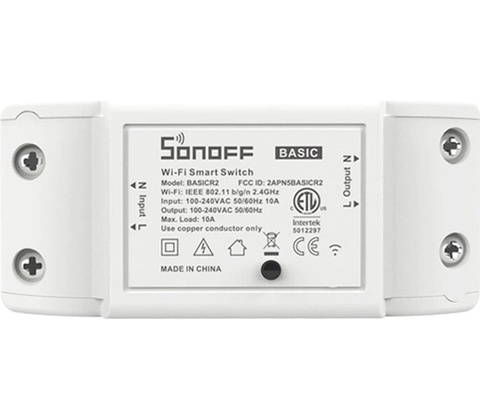 Sonoff Basic R2