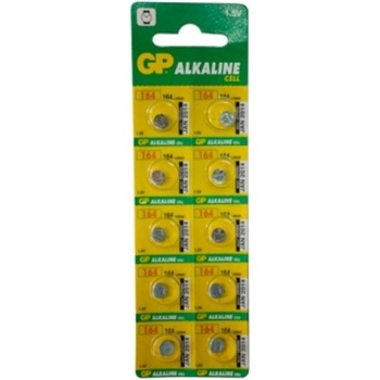 GP Batteries Батерия алкална gp lr620, 1.55v, 10 бр. в опаковка, цена за 1 бр (gpbalr621)