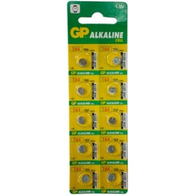 GP Batteries Батерия алкална gp lr620, 1.55v, 10 бр. в опаковка, цена за 1 бр (gpbalr621)