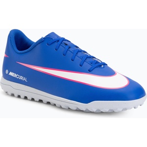 Nike Мъжки футболни обувки Nike Mercurial Vapor 16 Club TF racers blue/white