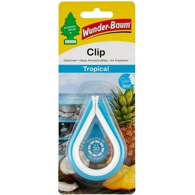 Wunder-Baum Clip Tropical 12 g