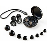 Tech-protect quietfit черни тапи за уши (5906302339921)
