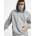 DEF Мъжки сив суичър DEF HendrikMODEL567-SALE - , размер L