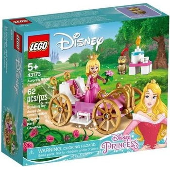 LEGO® Disney 43173 Šípková Růženka a královský kočár