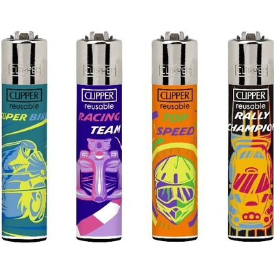 CLIPPER® Motor Sport 3 4ks