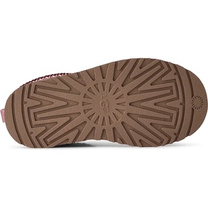 UGG чехли за деца от велур k tazz
