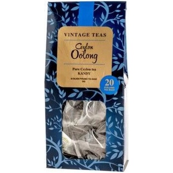 Vintage Teas Ceylon Oolong pyramidy 20 ks