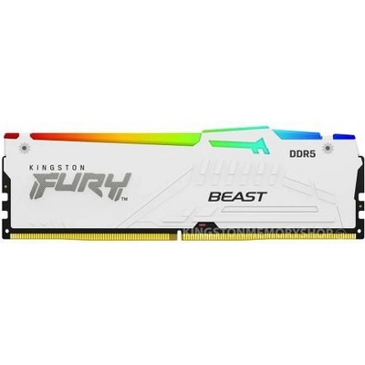 Kingston FURY Beast RGB 16GB DDR5 6000MHz KF560C30BWEA-16