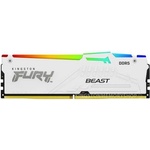 Kingston FURY Beast RGB 16GB DDR5 6000MHz KF560C30BWEA-16
