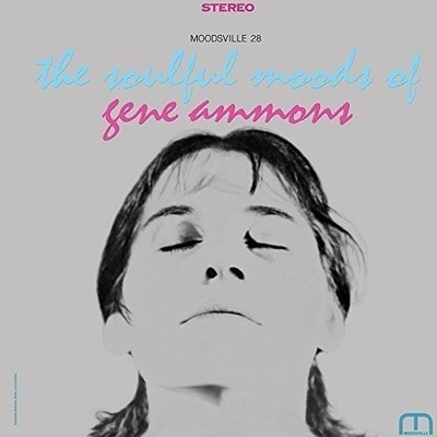 Gene Ammons The Soulful Moods of Gene Ammons LP